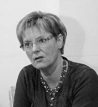 Hoffmann Rózsa 1956 tanulságából merítettünk hitet és bátorságot Ahogy végignéztem az ünneplő, derűs arcokon, az első gondolatom és pozitív érzelmem annak szólt, hogy végre egy olyan állami ünnepség,