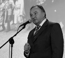 A VI. Miskolci Nemzeti Estély A Kartal Veczán-díj kitüntetettje: Gróf Lajos Mára már hagyománnyá vált, városunk civil ünnepségsorozatába gyakorlatilag be is épült a Keresztény Értelmiségiek