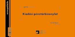 eredeti ár: 343,98 Ft 257 Ft/db 20 db rendelése esetén Szállítólevél