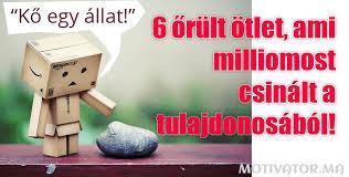 Munkatársak bevonása a MOVE eszközei Újítási javaslat > Bónusz!