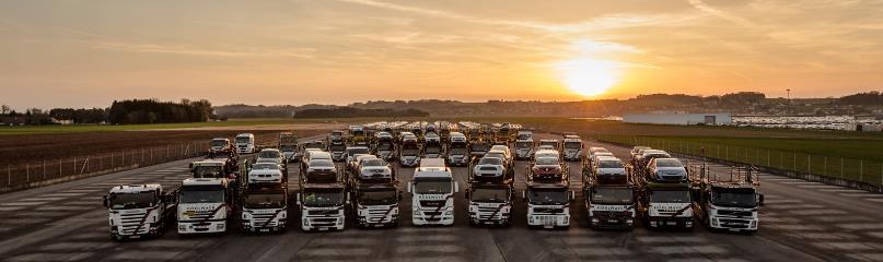 Kapcsolat Hödlmayr Hungária Logistics Kft.