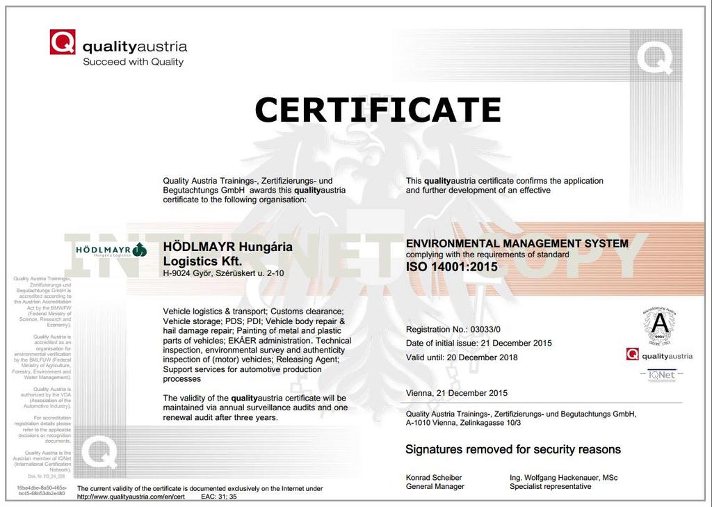 ISO 9001