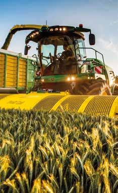 SZÁLASTAKARMÁNYOZÁS - Gépajánlat 2019 KEMPER sorfüggetlen kukoricaadapterek Minden KEMPER adapter hosszú élettartamot biztosító vídiakésekkel van felszerelve.
