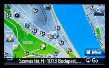 érintőképernyő magyar nyelvű menüvel Tolató kamera Rádió MP3 + WMA