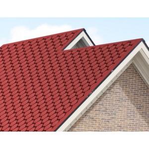 Klasik Yeşil (BST3546) Quick Shingle - Kiremit Desenli Membran (BST3548) Quick