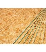 122x244cm Egger OSB 3 (6mm) - 125x250cm Egger OSB 3 (9mm) - 122x244cm Egger OSB 3