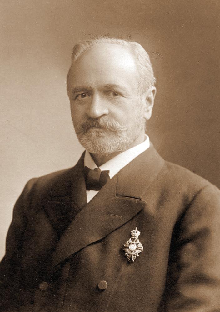 A Hártyásszárnyúak Gyűjteményének története 89 2. ábra. Mocsáry Sándor Fig. 2. Sándor Mocsáry 3. ábra. Szabó-Patay József Fig. 3. József Szabó-Patay számlált (Mocsáry 1902b).