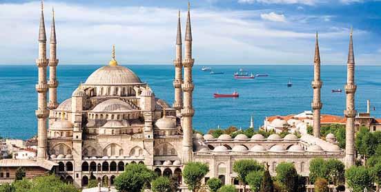 KÖRUTAZÁS ISZTAMBULTÓL ANTALYA-IG 2019. március 29 április 5., 2019. április 5 április 12., 2019. április 12 április 19., 2019. április 19 április 26., 2019. április 26 május 3., 2019. október 18 október 25.