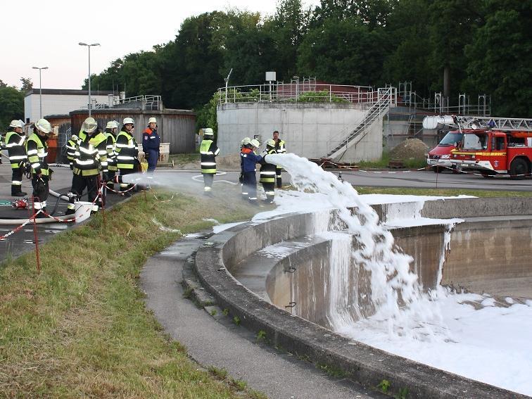 Tűzoltó beavatkozási követelmények - éghető folyadékot feldolgozó finomítóknál létesítményeknél, valamint a fokozottan tűz- vagy robbanásveszélyes az I-II.