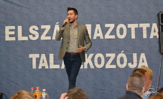 ELSZÁRMAZOTTAK TALÁLKOZÓJA Sajóbábony Város Önkormányzata az EFOP-1.2.