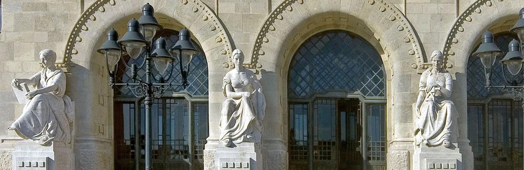 1782-2018 l 236 év hagyomány és tapasztalat a műszaki felsőoktatásban