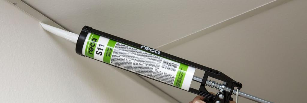 akkumulátoros kinyomópisztoly tárolókofferral Kartuskinyomó Eco Speciális átvitele miatt könnyű vele a kinyomás Extra stabil kivitel; szilikonkartusokhoz is használható