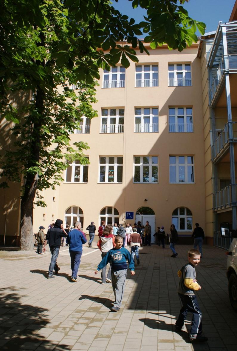 Tóth Antal Egységes Gyógypedagógiai Módszertani Intézmény, Óvoda, Általános Iskola,