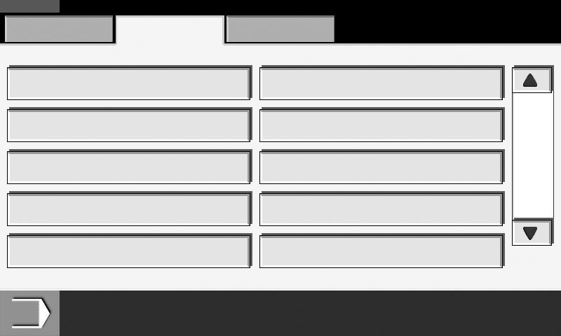 A készülék részei Program képernyő Nyomja meg a Program gombot a képernyő eléréséhez. [Hívás] képernyő Program 0 06 Sz.