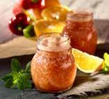 Receptek Ébresztő smoothie Hozzávalók 2 3 adaghoz: 1 datolya 150 ml paradicsomlé 50 g paprika (friss) Egy narancs leve 1 TK torma (üvegből) Távolítsa el a datolya magját, majd szükség esetén hámozza