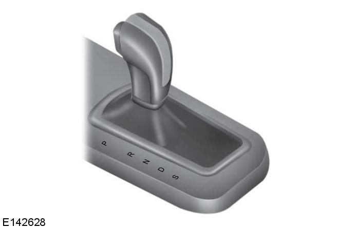 AUTOMATA SEBESSÉGVÁLTÓ VIGYÁZAT-FELHÍVÁSOK Mindig teljes mértékben működtesse a rögzítőféket és a sebességváltó kart kapcsolja parkolás (P) helyzetbe.