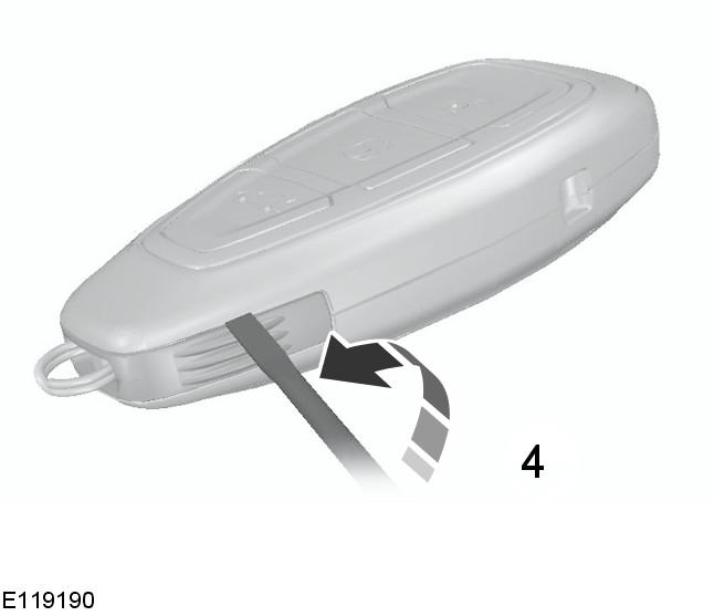 Helyezzen be egy új elemet (3V CR 2032) úgy, hogy az elem + oldala lefelé nézzen. 7. Szerelje össze a távirányító két felét. 8. Tegye vissza a kulcslapot.