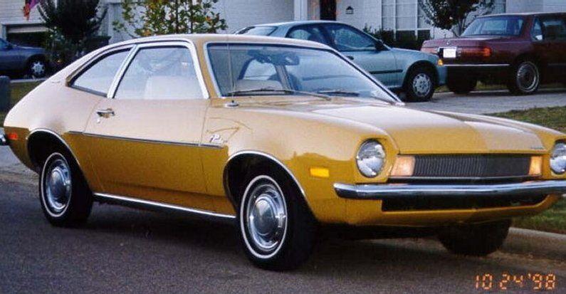 A Ford
