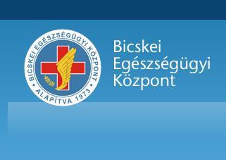 AZ ELLENŐRZÉS TERÜLETE Bicskei Egészségügyi Központ Szolgáltató Nonprofit Korlátolt Felelősségű Társaság és Bicske Város Önkormányzata 1.