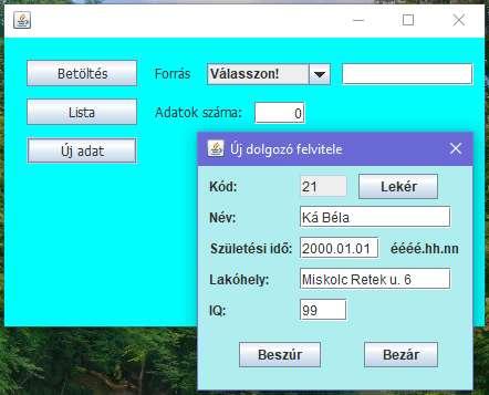 Az Új