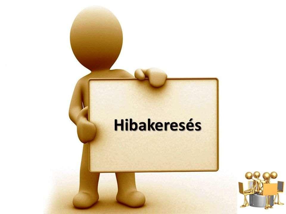 Lista panel kialakítás