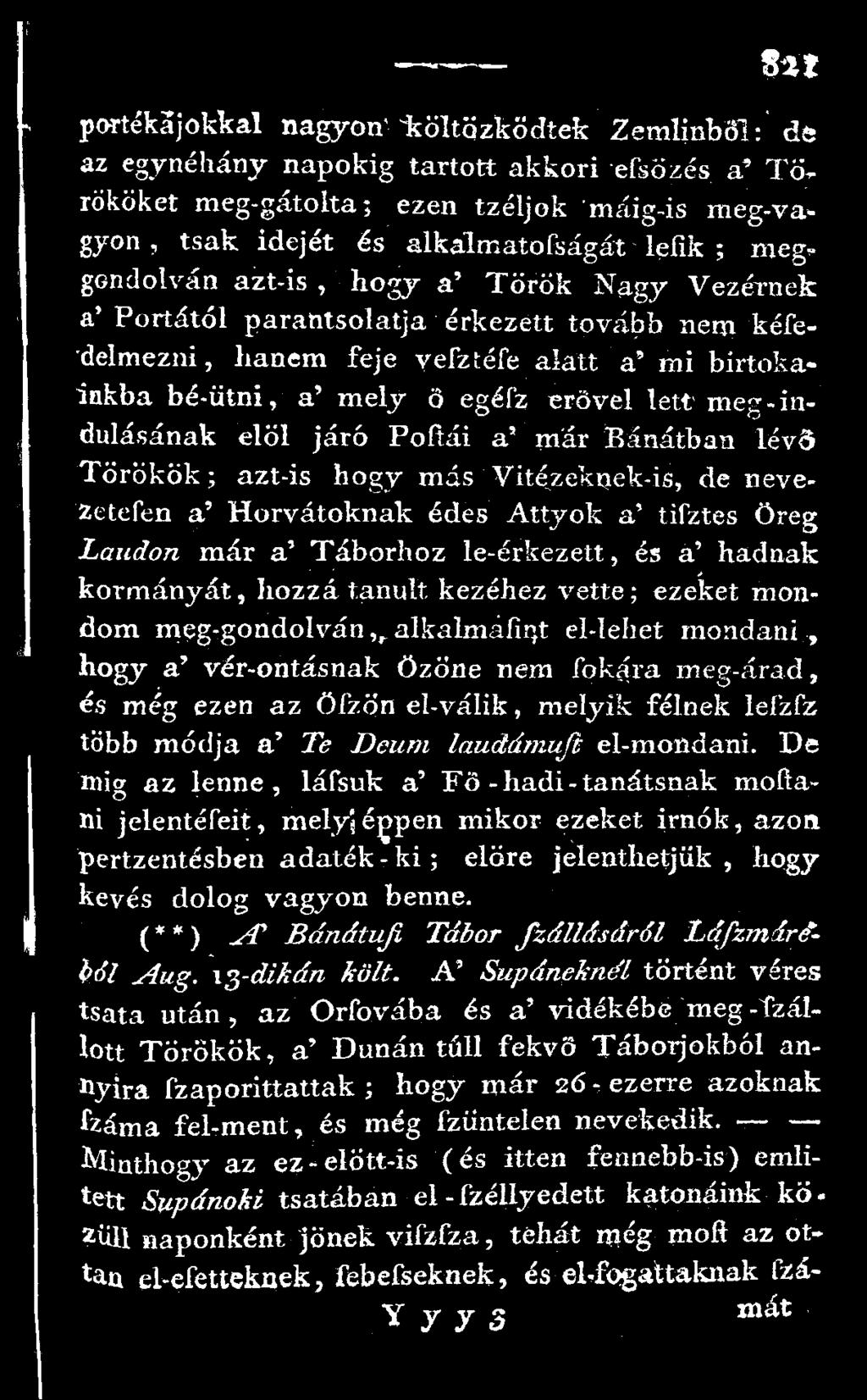 lefzfz több módja a' Te Deum laudámuji el-mondani.