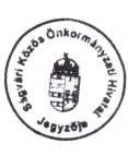 2.) A közbeszerzések során törekedni kell a környezetvédelmi szempontok érvényesítésére (zöld közbeszerzés). IX. EKR-rel kapcsolatos rendelkezések 1.