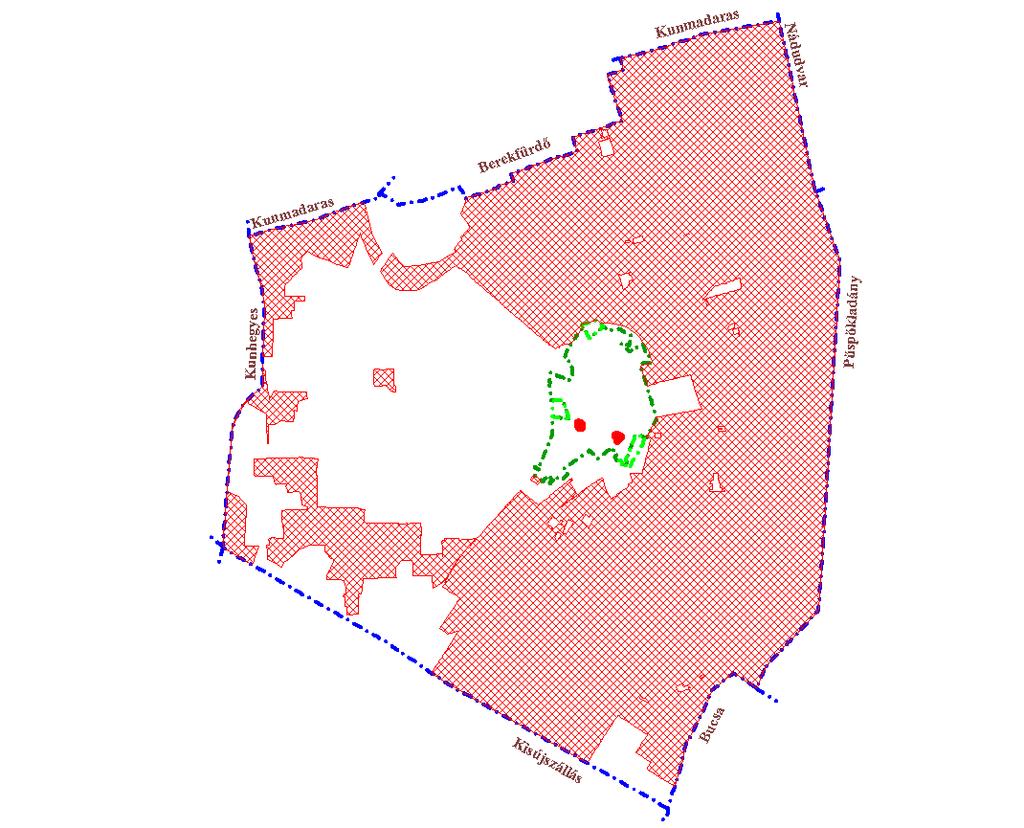 b.6.2 településkép-védelmi terület (tájvédelem) b.