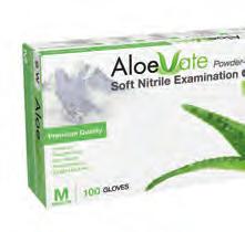 34 09 6 extra nagy 1 csomag 4.34 csomagtól csomagonként 4.12 Aloe Vera bevonattal Peha-soft nitrile fino (Hartmann) Új, korszerűbb nitrilkaucsuk anyag.