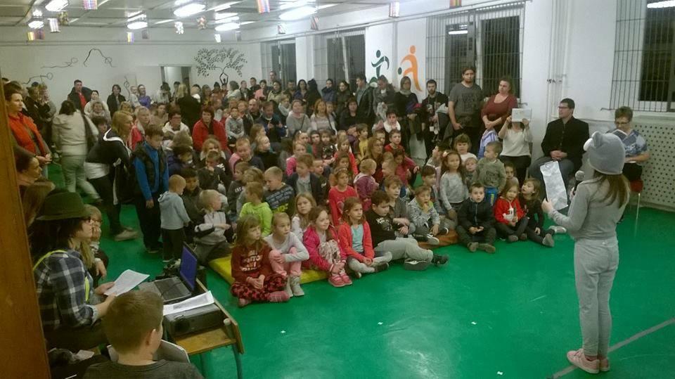 4 Bikali Újság 2018. december Márton nap Az idei évben is megrendeztük iskolánkban a Márton napot.