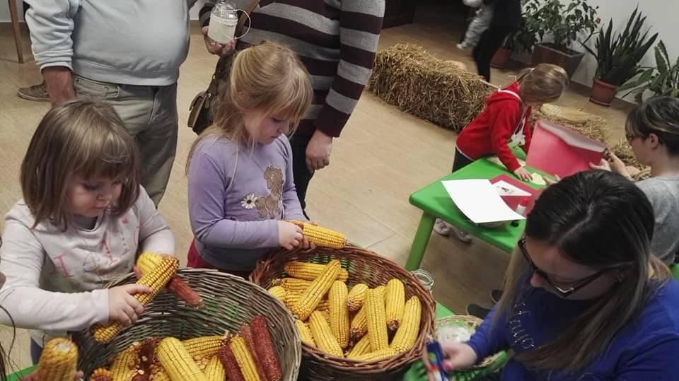 7 Bikali Újság 2018. december Az óvoda hírei Az Óvoda programjai novemberben: Hangoló zenés előadás az oviban 2018.10.