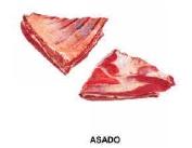 1004012027 - Asado "USA" Black angus 1004011008 - Szeletelt Marha hátsín csontos.