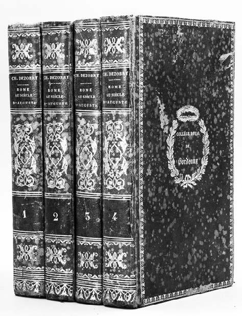 enciklopédia T. Szabó Csaba Az ókori Róma története a román historiográfiában Az Az ókori Róma történetét mind az ókori auktorok, mind a későbbi, különösen 17 18.
