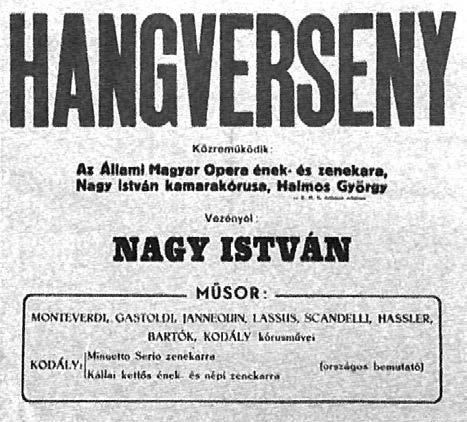 Az elfelejtett, elhallgatott 1944 1945-ös évad biztosította a folytonosságot, mint magyar román színház, az itt maradt művészekkel, akik közül több anyaországi volt.