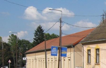 Volt TSZ iroda Vasút