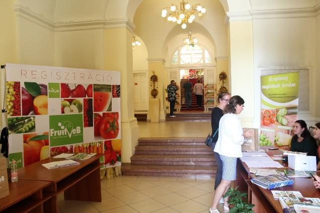 Az eseményen/eseményeken az ÁRPDÁ-AGRÁR ZRT. is képviseltette magát, a paprika termesztés múltjáról-jövőjéről, lehetőségeiről pedig Dr.