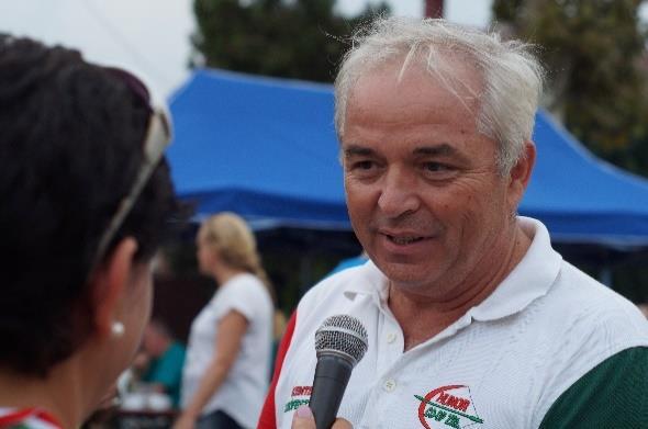 fogyasztóként folytassák a paprika-paradicsom tanulmányozását a Lecsófesztiválon.