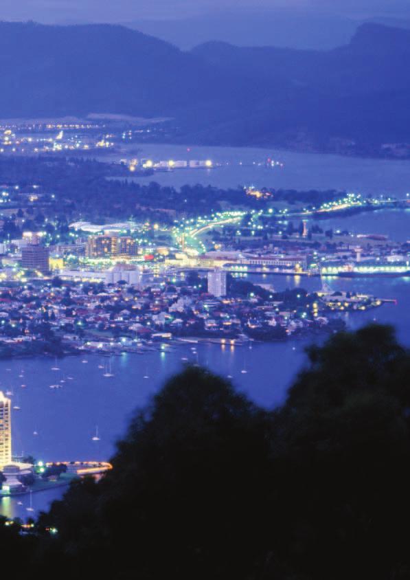 Rolling out IN HOBART GAS With the backbone of Tasmania s new gas distribution network already complete, Powerco is rolling out the