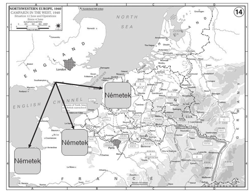108 HÁGEN ANDRÁS: A KONTRAFAKTUALITÁS ÉS A MINIMAX-ELV A minimax-algoritmus A történelemben új kelet szemlélet a kontrafaktualitás, azonban a matematikában, azon belül is a játékelméletben nem.