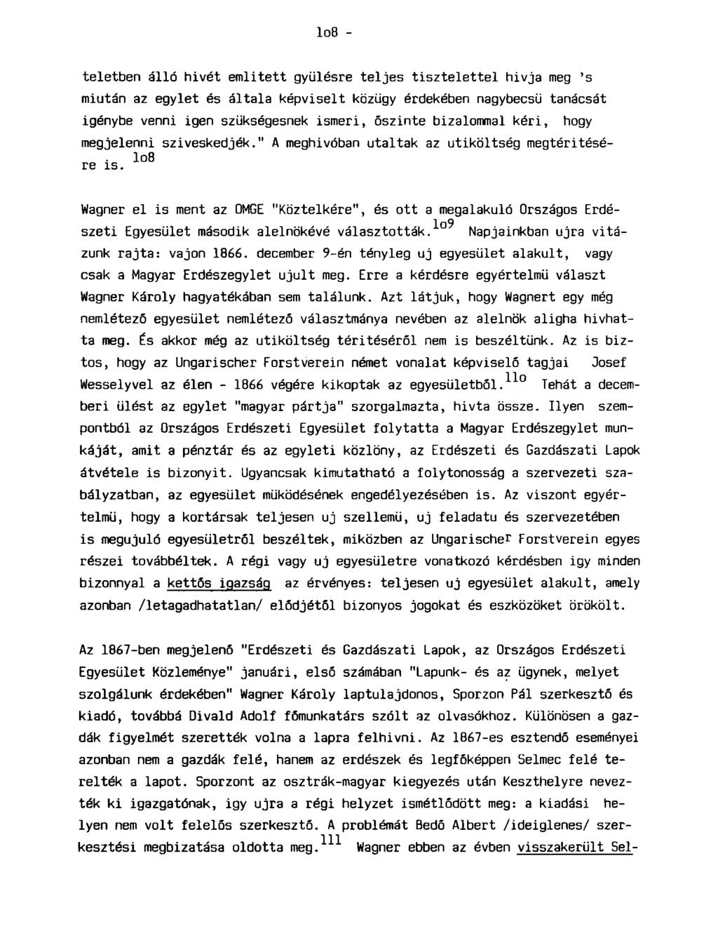Erdészettörténeti Közlemények VI. - PDF Free Download