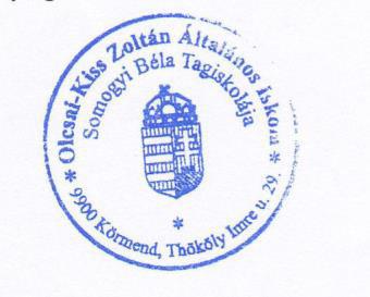 iskolatitká Őzési hel: az itézé titkásága. Az őzéssel egízott szeél: Néeth Katali iskolatitká.