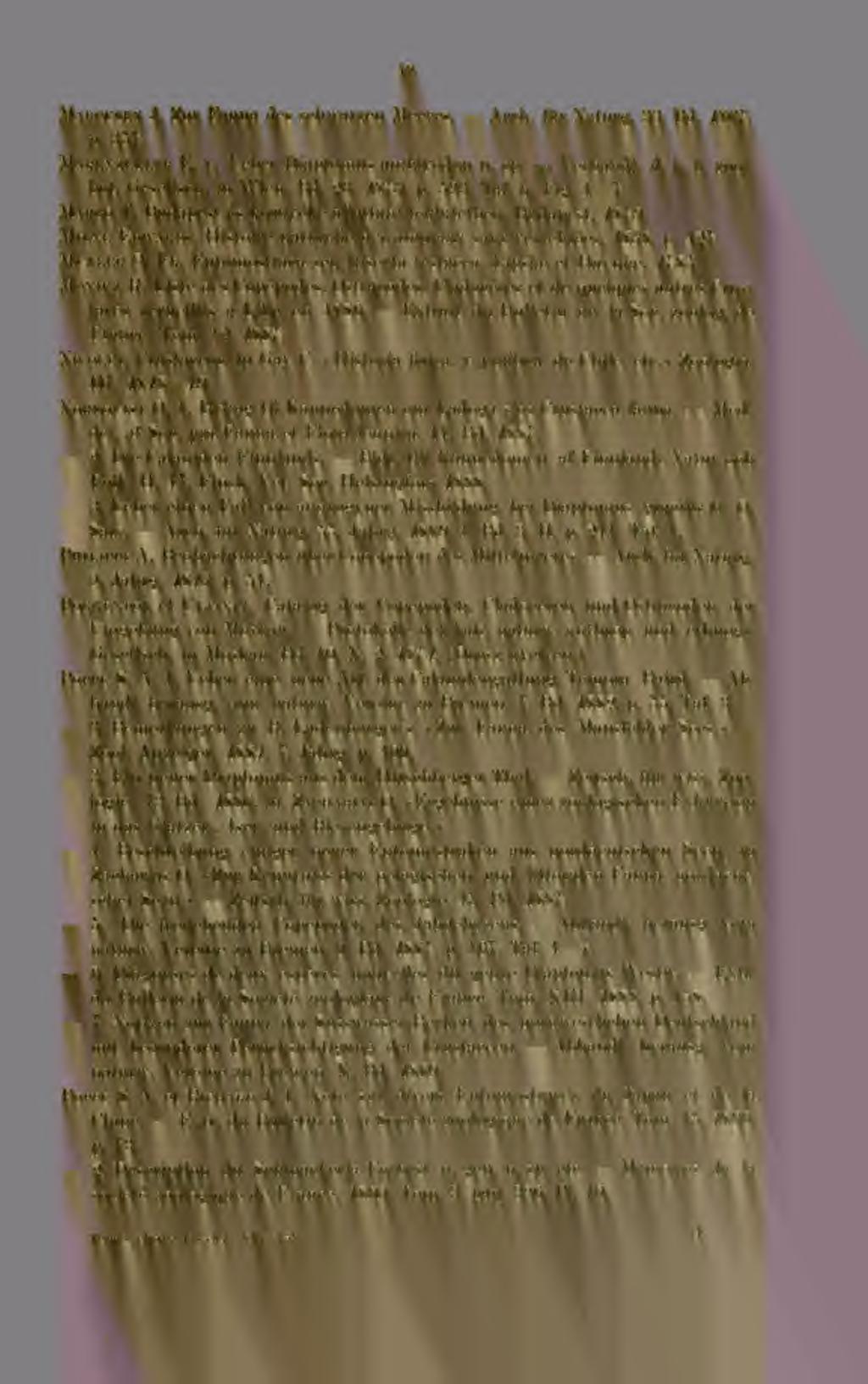 4-9 Marcusen J. Zur Fanná des sclnvavzen Meeres. Arcb. für Naturg. 33. Bd. 1867. p. 357. Marenzellee E. V. Ueber Diaptomus amblyodon n. sp. Verbandl. d. k. k. zool. bot. Gesellscb. in Wien. Bd. ^23.