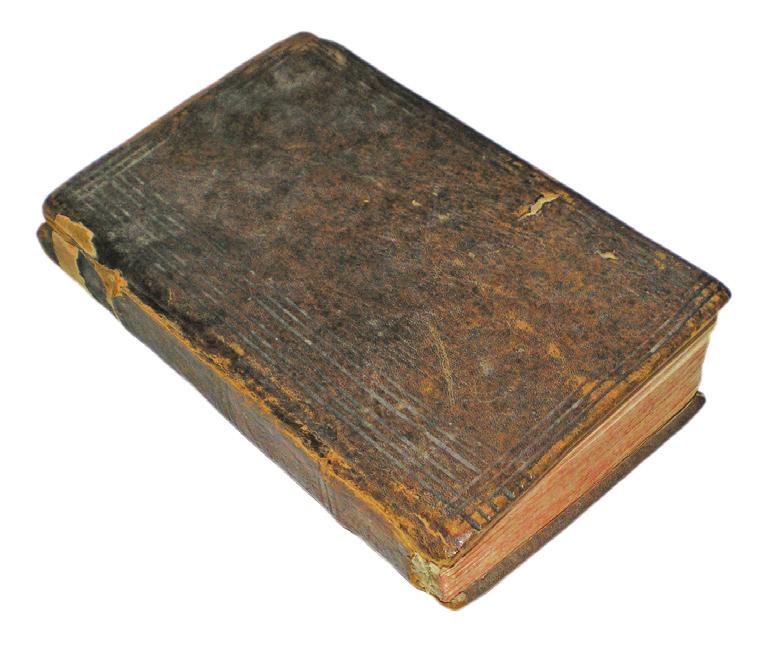 APOLOGI MORALES. BALTHASAR CORDERIUS 1744. ÉVI KIADÁSA (a szerző tulajdona). Béres György felvétele képezte.