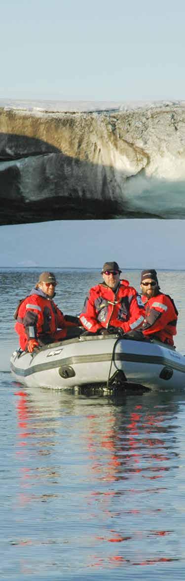 2 Photo: Søren Rysgaard Dán polisi- dahkkiid váras čoahkkáigeasus mii buktit ovdán váldo fuomášumiid ja ipmárdusaid nuppi SWIPA árvvoštallamis mii dahkkui jagi 2010 rájis gitta 2016.