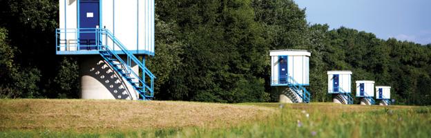 A Fővárosi Vízművek Zrt. leányvállalata, a DUNA-KÚT Kft.