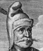 (Pritsak) Beztur = Maotun/Baktur? (Hirth 1900, Götz 1994) Mike = Lau-shang/Mingi?