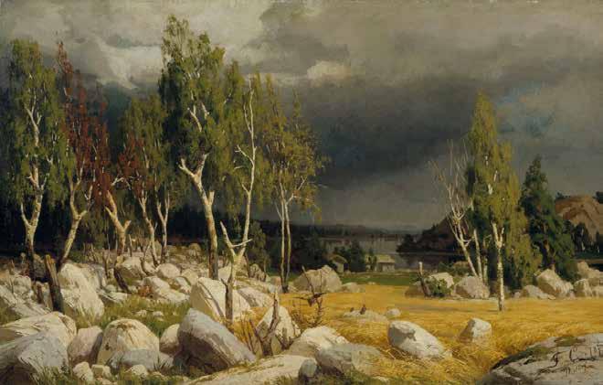 MUITALUS SUOMA DÁIDAGA BIRRA ATENEUM JOHTTI ČOAKKÁLDAT Ateneum dáiddamusea čoakkáldagas čohkkejuvvon čájáhus gudnejahttá Suoma iehčanasvuođa ávvojagi.