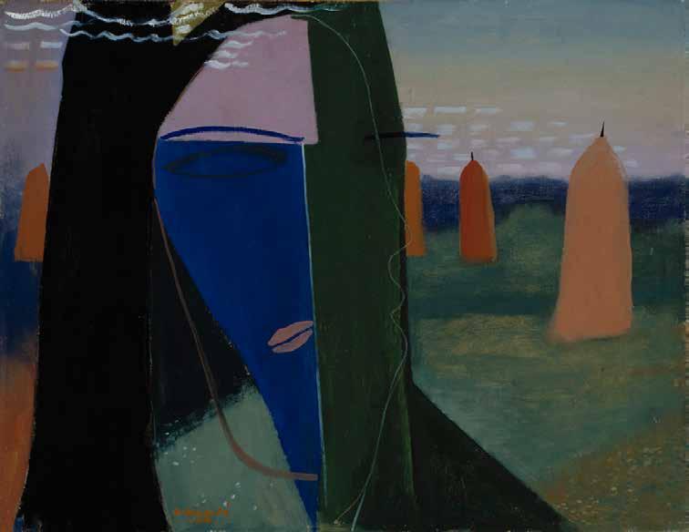 Otto Mäkilä Otto Mäkilä (1904 1955) lei turkulaš modernismma, nu gohčoduvvon Turku skuvlla, guovddáš dáiddár. Son studerii Turku sárgunskuvllas ja maŋŋelis Pariissas, gos son oahpásmuvai ee.