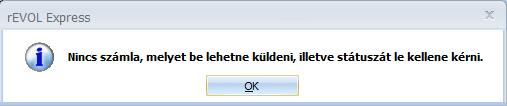 Oldal 6 / 9 2. Feladva A programból feltöltésre került a NAV-hoz, de az ottani státuszáról még nem kapott információt. 3. Beérkezett Beérkezett a NAV rendszerébe a számla. 4.