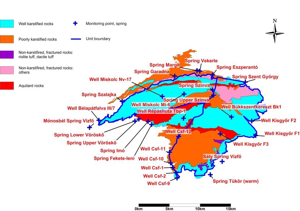 In the Hungarian practice there is three method to determine the volume of exploitable groundwater (Juhász 1987): - experimental estimation - calculation on physical base - combination of previous